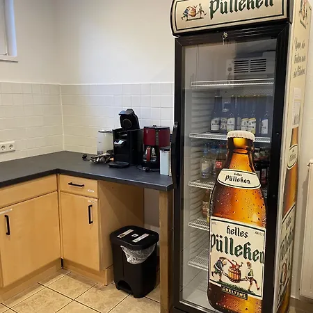 Homestay szállás Bigge Elements Gaestezimmer 5 