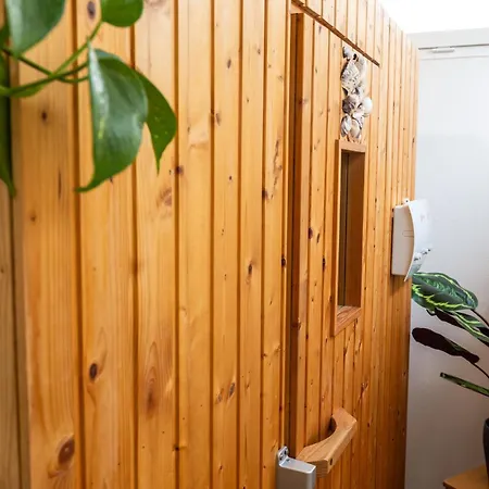 Homestay szállás Bigge Elements Gaestezimmer 5 