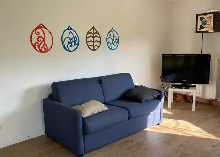 Bigge Elements Gaestezimmer 5 